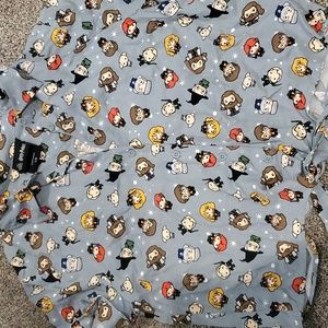 Box Lunch Harry Potter Tie Front Top